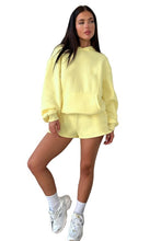 Load image into Gallery viewer, SEXY TWO PIECE TOP AND SHORTS SET