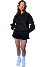 Load image into Gallery viewer, SEXY TWO PIECE TOP AND SHORTS SET