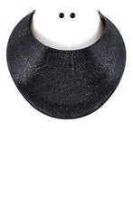Load image into Gallery viewer, Crystal Collar Necklace Set