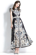 Load image into Gallery viewer, WOMEN FASHION LONG MAXI DRESS
