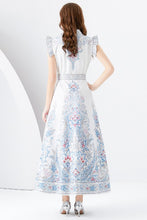 Load image into Gallery viewer, WOMEN FASHION LONG MAXI DRESS