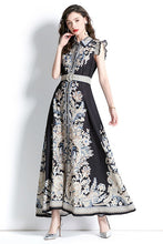 Load image into Gallery viewer, WOMEN FASHION LONG MAXI DRESS