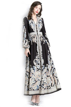 Load image into Gallery viewer, WOMEN FASHION LONG MAXI DRESS
