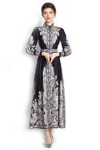 Load image into Gallery viewer, WOMEN FASHION LONG MAXI DRESS