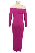 Load image into Gallery viewer, WOMEN FASHION LONG MAXI DRESS