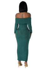 Load image into Gallery viewer, WOMEN FASHION LONG MAXI DRESS