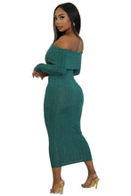 Load image into Gallery viewer, WOMEN FASHION LONG MAXI DRESS