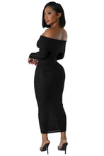 Load image into Gallery viewer, WOMEN FASHION LONG MAXI DRESS