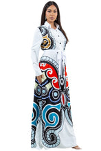 Load image into Gallery viewer, WOMEN FASHION LONG MAXI DRESS