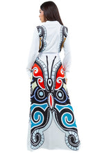 Load image into Gallery viewer, WOMEN FASHION LONG MAXI DRESS