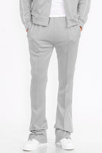 Load image into Gallery viewer, Mens Side Pipe Stacked Flare Pants