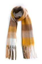 Load image into Gallery viewer, Oversize Soft Winter Scarf