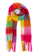 Load image into Gallery viewer, Oversize Soft Winter Scarf