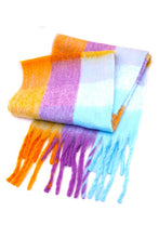 Load image into Gallery viewer, Oversize Soft Winter Scarf