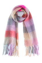 Load image into Gallery viewer, Oversize Soft Winter Scarf