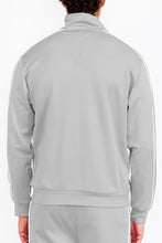 Load image into Gallery viewer, Mens Side Pipe Track Jacket