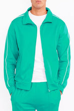 Load image into Gallery viewer, Mens Side Pipe Track Jacket