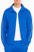 Load image into Gallery viewer, Mens Side Pipe Track Jacket