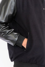 Load image into Gallery viewer, Melton Lettermans Varsity Jacket