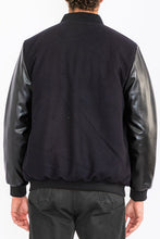 Load image into Gallery viewer, Melton Lettermans Varsity Jacket