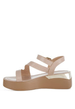 Load image into Gallery viewer, Ronja Chunky Flatform Sandals