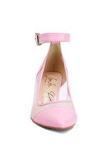 Load image into Gallery viewer, Hearst Mesh Pump Sandals