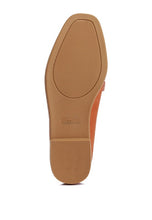 Load image into Gallery viewer, Jagger Horsebit Detail Flat Loafers