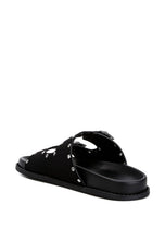 Load image into Gallery viewer, Natalya Lenny Embellished Sandals