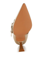 Load image into Gallery viewer, Jaunts Eyelets &amp; Studs Harness Ankle Boots