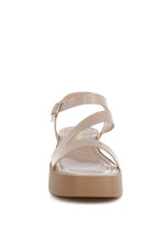 Load image into Gallery viewer, Ronja Chunky Flatform Sandals