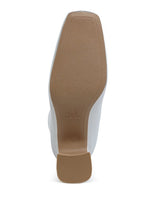 Load image into Gallery viewer, Simba Square Toe Metallic Ankle Boots
