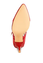 Load image into Gallery viewer, Aneri Buckle Detail Pump Sandals