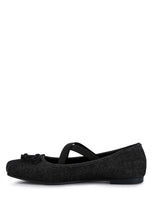 Load image into Gallery viewer, Arimer Criss Cross Strap Ballet Flats
