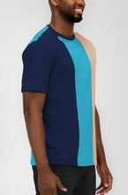 Load image into Gallery viewer, Men&#39;s Color Block T Shirt