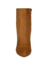 Load image into Gallery viewer, Clubdate Block Heeled Ankle Boots