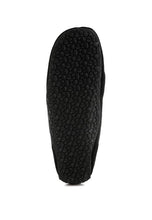 Load image into Gallery viewer, Kipstar Suede Round Toe Tassel Loafers