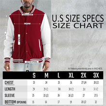 Load image into Gallery viewer, Melton Lettermans Varsity Jacket