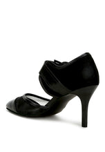 Load image into Gallery viewer, Aneri Buckle Detail Pump Sandals