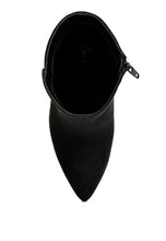 Load image into Gallery viewer, Clubdate Block Heeled Ankle Boots