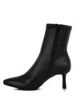Load image into Gallery viewer, Pumila Stiletto Heel Sock Boots