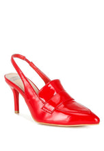 Load image into Gallery viewer, Voisin Slingback Loafer Sandals