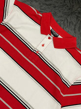 Load image into Gallery viewer, Old School Pique Polo Shirt