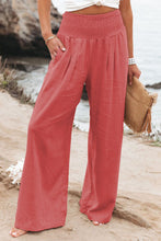 Load image into Gallery viewer, Cotton Linen Loose Trousers