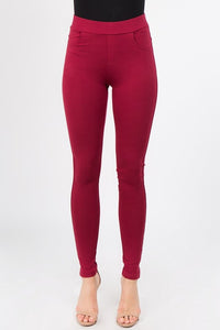 Lady's Ponte Pants