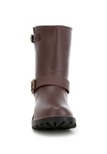 Load image into Gallery viewer, Anong Harness Detail Calf Boots