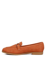 Load image into Gallery viewer, Jagger Horsebit Detail Flat Loafers