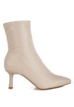 Load image into Gallery viewer, Pumila Stiletto Heel Sock Boots