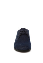 Load image into Gallery viewer, Zapier Men&#39;s Denim Oxford Shoes