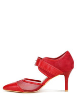 Load image into Gallery viewer, Aneri Buckle Detail Pump Sandals