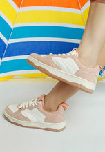 Load image into Gallery viewer, Surfer Faux Leather Casual Sneakers